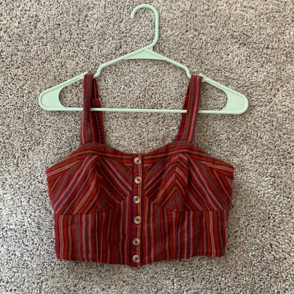 American Eagle Women’s crop top